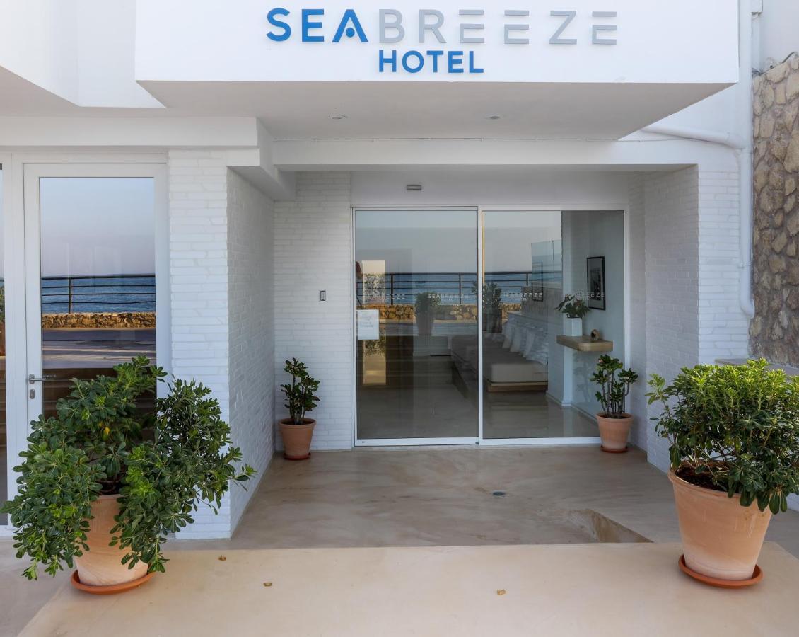 Sea Breeze Hotel Chersonissos Buitenkant foto